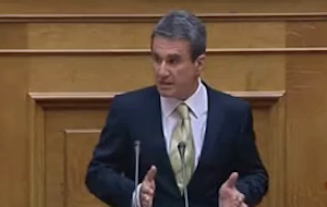 Μετωπική Λοβέρδου-υπουργού Παιδείας στη Βουλή