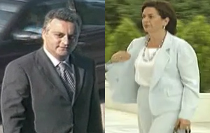 Υβρεις και πρωτοφανείς εκφράσεις μεταξύ Β.Παπανδρέου-Κεφαλογιάννη