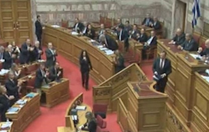 Βολές ΝΔ, ΠΑΣΟΚ και ΚΚΕ κατά ΣΥΡΙΖΑ