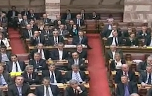 Διεργασίες στη Βουλή λόγω εκλογών