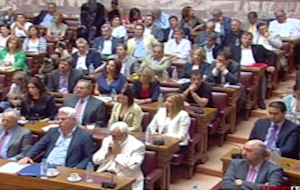 Συνεχίζονται οι «αναταράξεις» στο ΠαΣοΚ για το τέλος στα ακίνητα