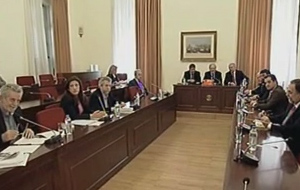 Με αντιπαραθέσεις η «πρεμιέρα» της Προανακριτικής