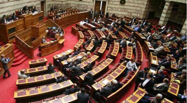 Με 258 «Ναι» υπερψηφίστηκε ο προϋπολογισμός του 2012