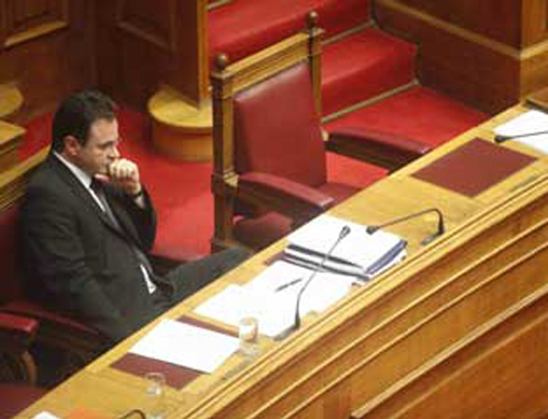 Θύελλα αντιδράσεων με αφορμή τροποποίηση διάταξης για το μηχανισμό στήριξης