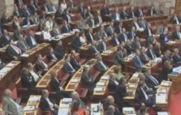 Ανοίγει η συζήτηση για άρση της αναστολής των πλειστηριασμών