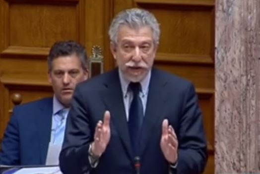 Η συζήτηση στην Ολομέλεια της Βουλής για το αθλητικό νομοσχέδιο