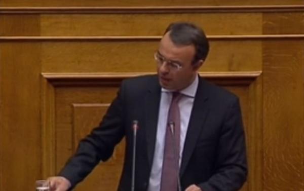 Τοποθετήσεις βουλευτών για το θέμα της εκλογής προέδρου Δημοκρατίας