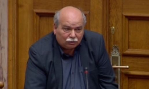 Βουλή: Έντονη αντιπαράθεση Βούτση – Κικίλια