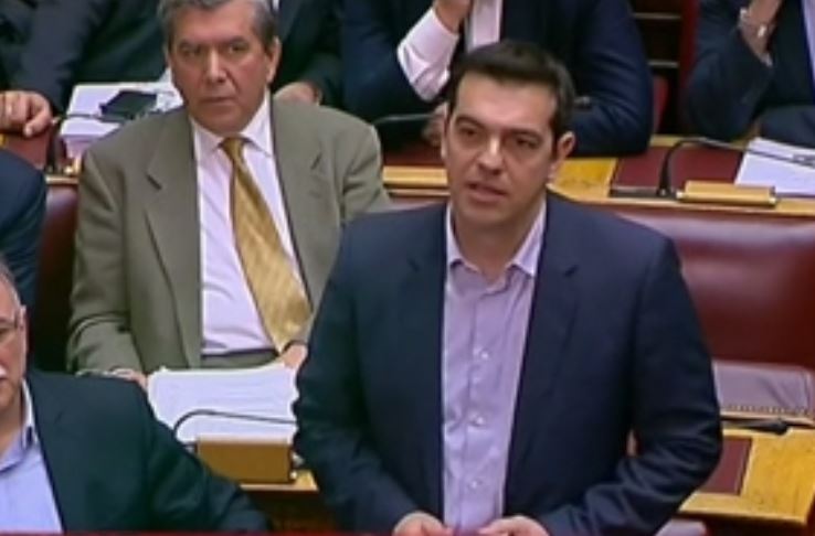 ΣΥΡΙΖΑ: Η μομφή αφορά τον τρόπο λειτουργίας της Βουλής