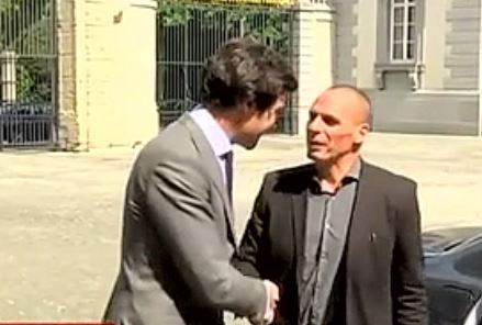 Βαρουφάκης: Η δόση των 750 εκατ. στο ΔΝΤ θα καταβληθεί κανονικά