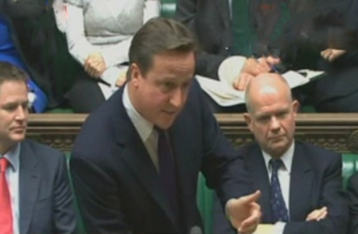 Βρετανία:Δεν θα γίνει δημοψήφισμα για τη συμμετοχή της χώρας στην Ε.Ε.