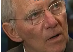 Kαμία απόφαση για το ευρωπαϊκό ταμείο διάσωσης στο Eurogroup, λέει ο Β.Σόιμπλε