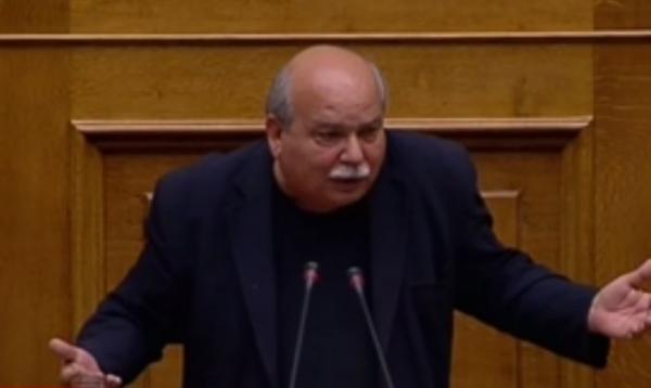 Σκληρή κόντρα Ντινόπουλου – ΣΥΡΙΖΑ για τα δάνεια ΝΔ-ΠΑΣΟΚ