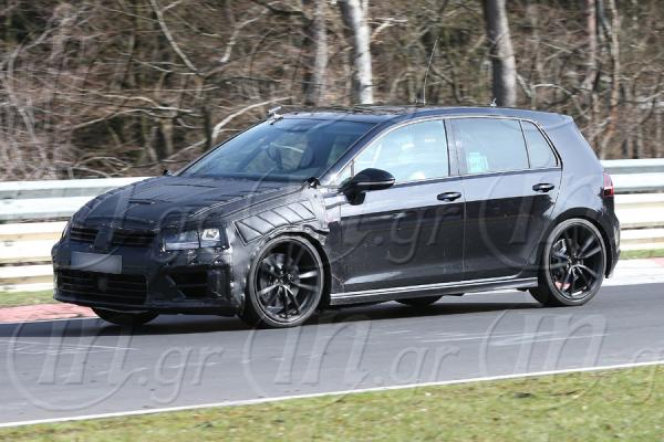 VW Golf R 2014