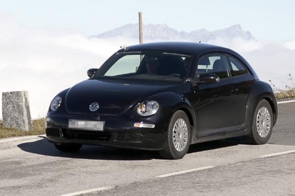 VW Beetle