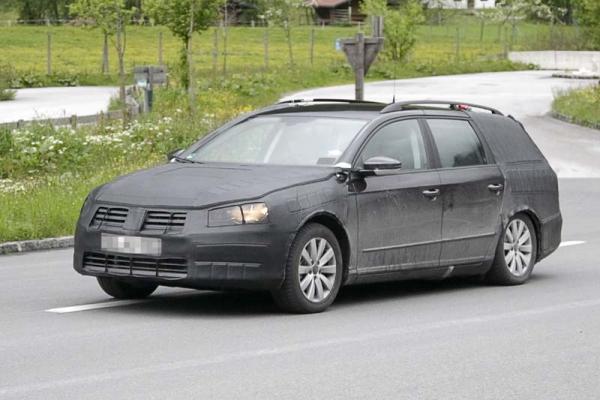VW Passat Estate 2012: Πιο σπορ από ποτέ