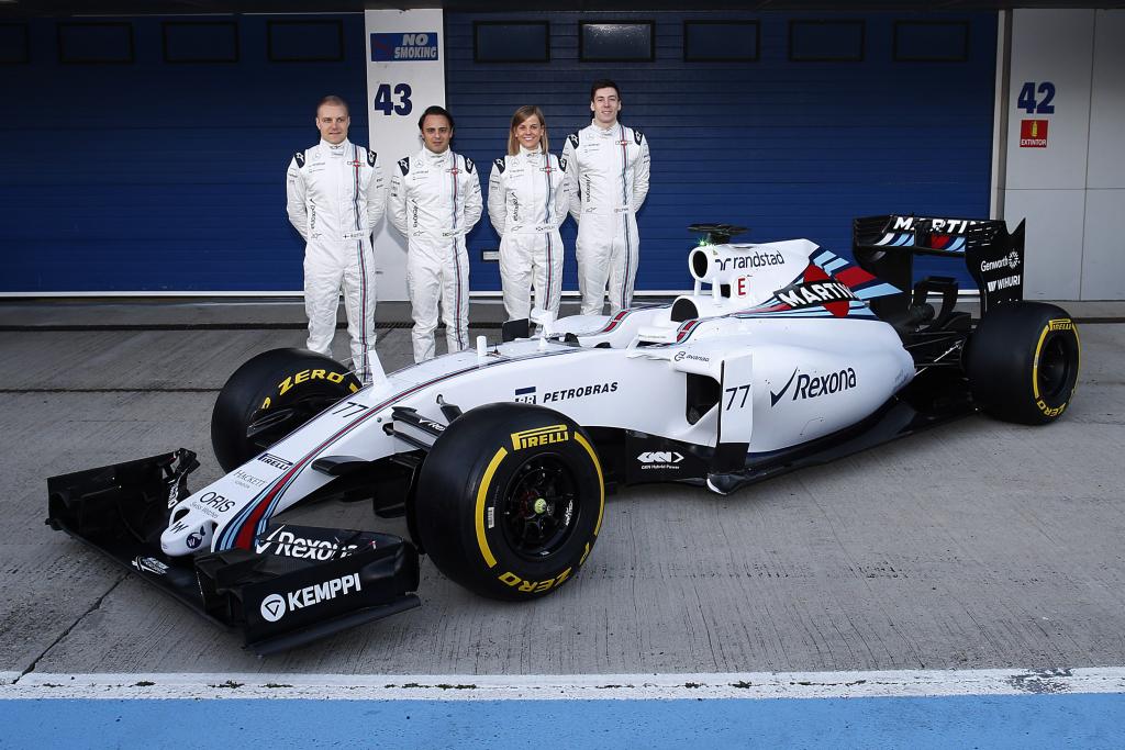 F1: Η αποκάλυψη του νέου μονοθεσίου της Williams
