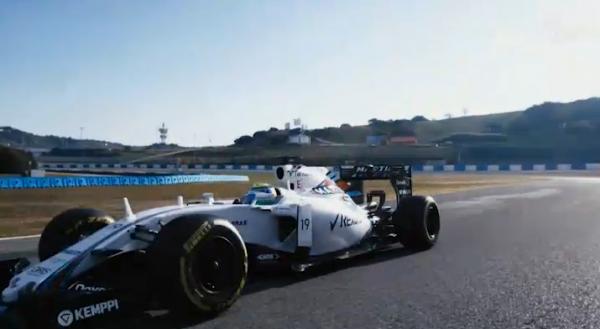 F1 – Η Williams μάς αποκαλύπτει μερικά από τα μυστικά του συστήματος εξαγωγής των μονοθεσών της