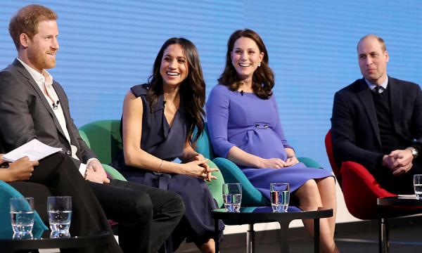 Προβλήματα στον παράδεισο; Η Μέγκαν «διχάζει» τη βασιλική οικογένεια της Αγγλίας