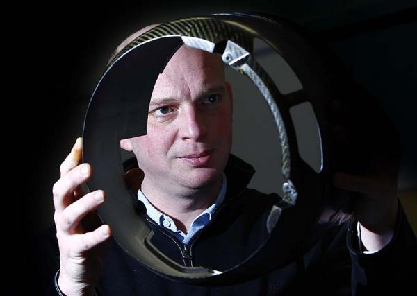 Η δουλειά του επικεφαλής σχεδιαστή στην Formula 1