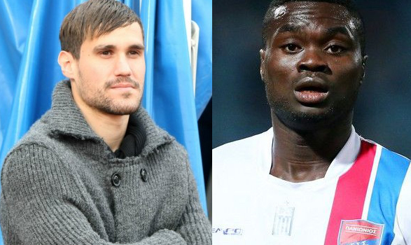 ΠΑΟΚ: Προπονήθηκε ο Γκαλίτσιος – Ο Μπουμάλ φόρεσε τα «πράσινα»