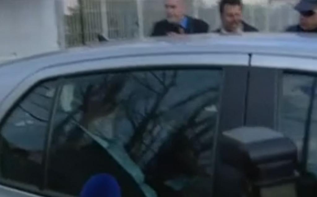 Αποφυλακίστηκαν ο Μιχαλολιάκος και ο Λαγός