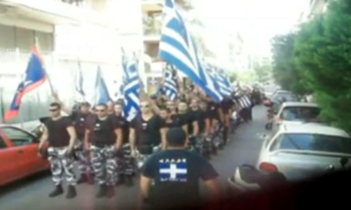 «Σημαντικά νέα στοιχεία» για τη δράση της Χρυσής Αυγής
