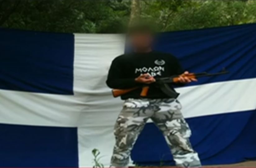 Νέα ντοκουμέντα «φωτιά» για τη δράση της Χρυσής Αυγής