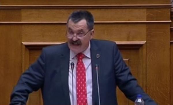 Παραλίγο να πιαστούν στα χέρια Μίχος – Τατσόπουλος