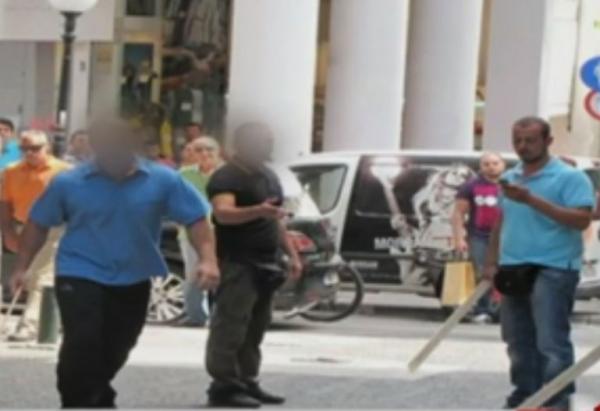 Αναβλήθηκε η δίκη δύο μελών της Χρυσής Αυγής στον Πειραιά