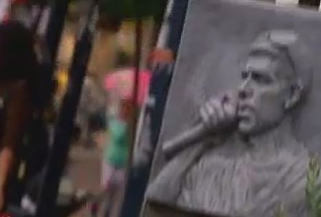 Αύξηση του ποσοστού της Χρυσής Αυγής και στο Κερατσίνι