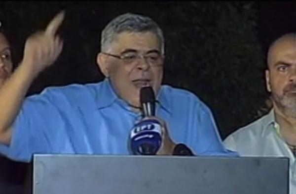 Μιχαλολιάκος: Θα τους θάψουμε, όπως στο Γράμμο και στο Βίτσι