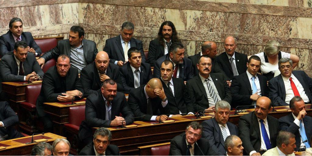 Θα ασκηθούν και νέες διώξεις για την Χρυσή Αυγή