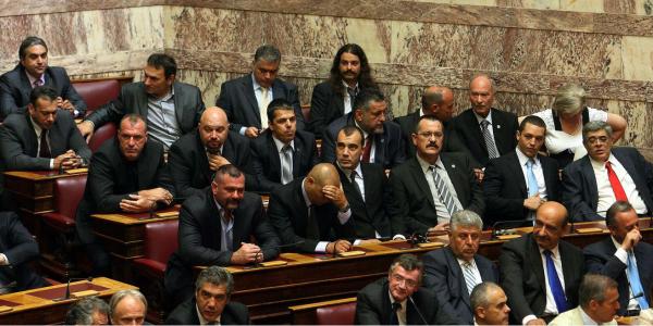 Θα ασκηθούν και νέες διώξεις για την Χρυσή Αυγή