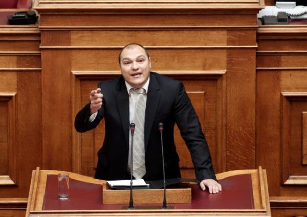 Αποσπάσματα από τις ομιλίες των τεσσάρων βουλευτών της ΧΑ