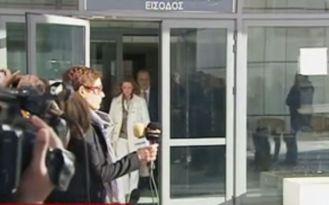 Η υπόθεση Χαϊκάλη – Αποστολόπουλου