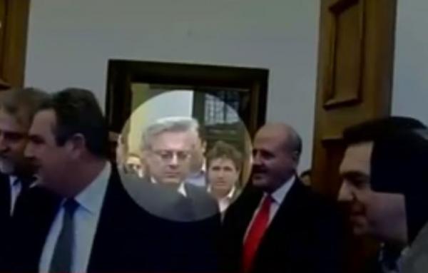 Ο φερόμενος ως «μεσάζων» στην υπόθεση Χαϊκάλη