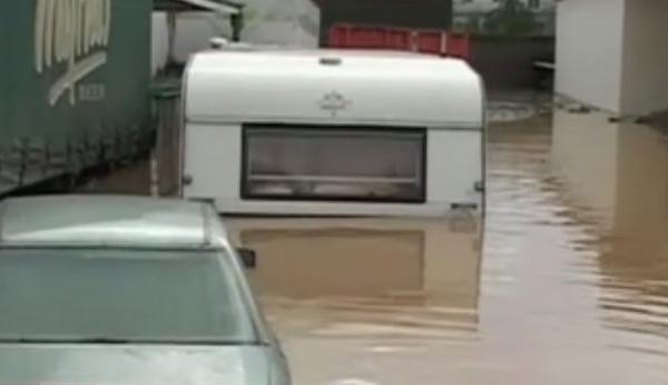 Η Νέα Χαλκηδόνα μετά τις καταστροφικές πλημμύρες