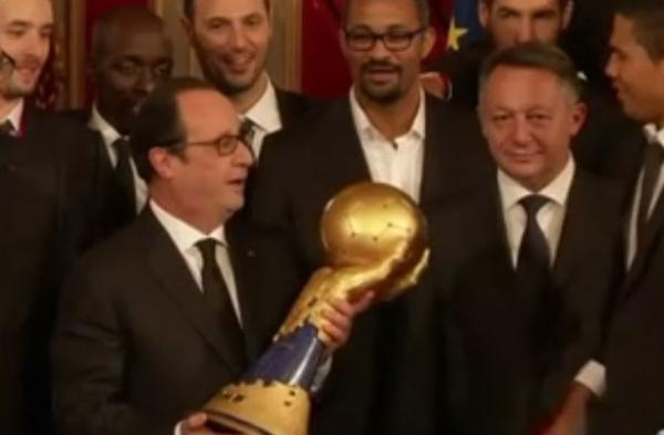 Οι Γάλλοι κατέκτησαν το χρυσό στο Παγκόσμιο πρωτάθλημα Χάντμπολ