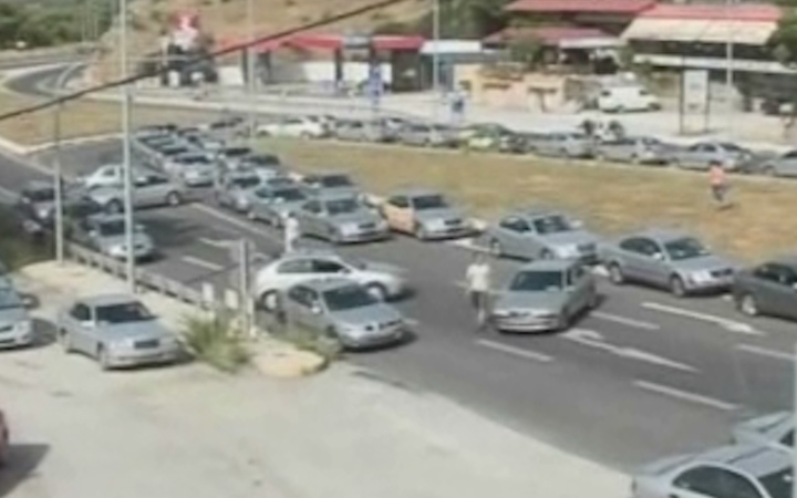 Χάος σε όλη την Ελλάδα από την απεργία των ταξί