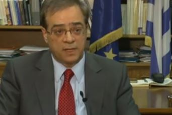 Γκ.Χαρδούβελης: Η Ελλάδα θα μπορούσε να βγει εκτός ευρωζώνης από ατύχημα