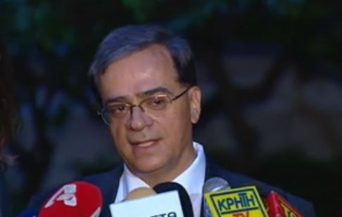 Γκ.Χαρδούβελης: Ο κ. Λαζαρίδης είναι αξιόλογος και βαθύς γνώστης των αριθμών