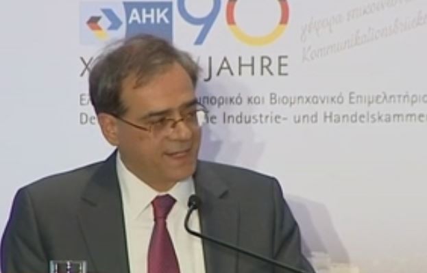 Χαρδούβελης: Τεράστιο το κόστος από μη ολοκλήρωση του προγράμματος