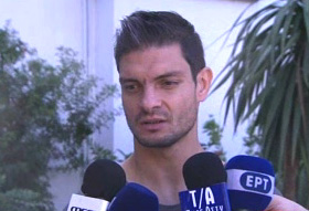 Ξεκινάει η προετοιμασία της Εθνικής εν όψει του ματς με την Κροατία