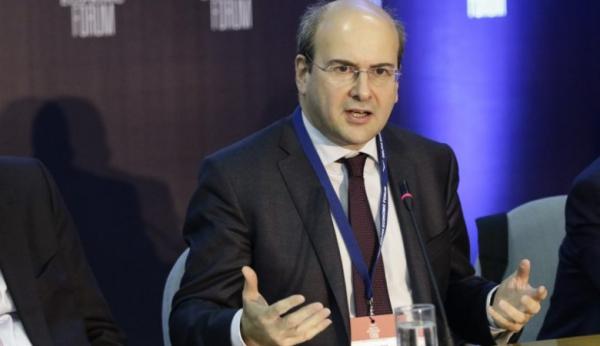 Χατζηδάκης: Το συνέδριο είναι η αφετηρία για την μεγάλη εκλογική νίκη