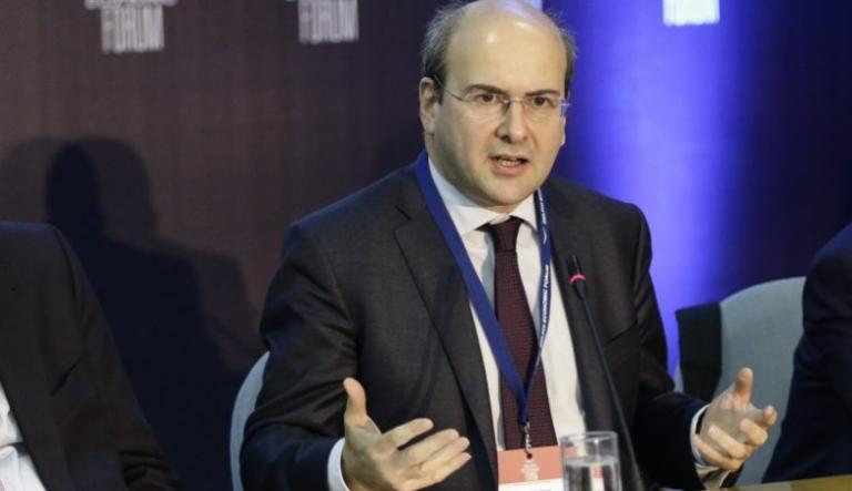 Χατζηδάκης: Το συνέδριο είναι η αφετηρία για την μεγάλη εκλογική νίκη