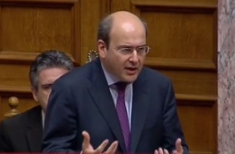 Κ.Χατζηδάκης: Θα αγοράζουμε ψωμί με το ζύγι