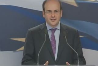 Κ.Χατζηδάκης: Μέσα στον Απρίλιο ξεκινούν τα μεγάλα έργα