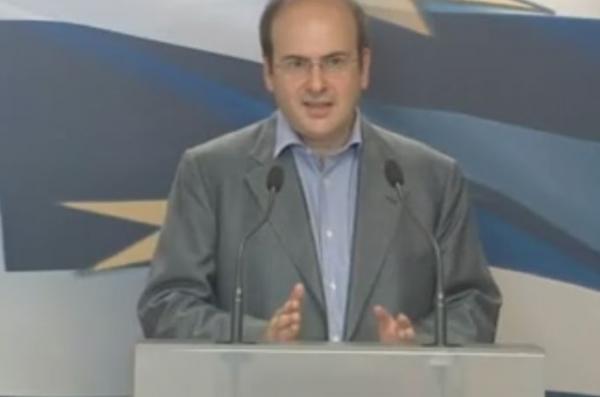 Κ.Χατζηδάκης: Πρέπει να κερδίσουμε το στοιχημα με το ΦΠΑ