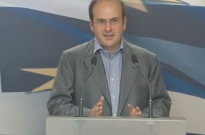 Κ.Χατζηδάκης: Πρέπει να κερδίσουμε το στοιχημα με το ΦΠΑ